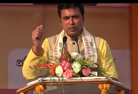 â€˜Donâ€™t ask me for jobs, open Daal-mill and earn 6 croresâ€™, says Biplab Deb